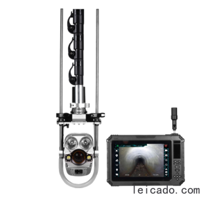 施罗德E30BD北斗定位管道潜望镜